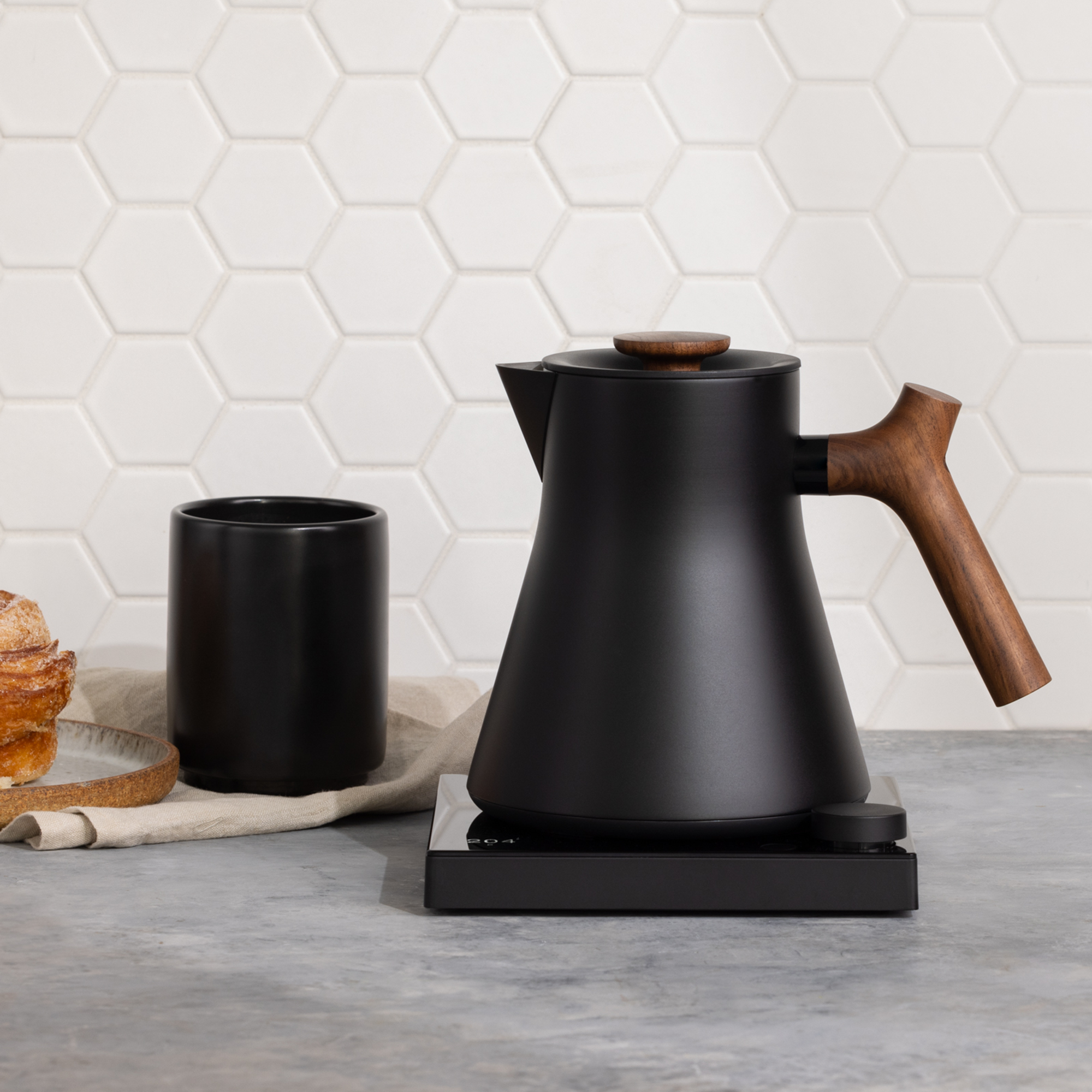 Corvo EKG Pro Electric Kettle | Studio Edition Coffee Maker Companion Accessory