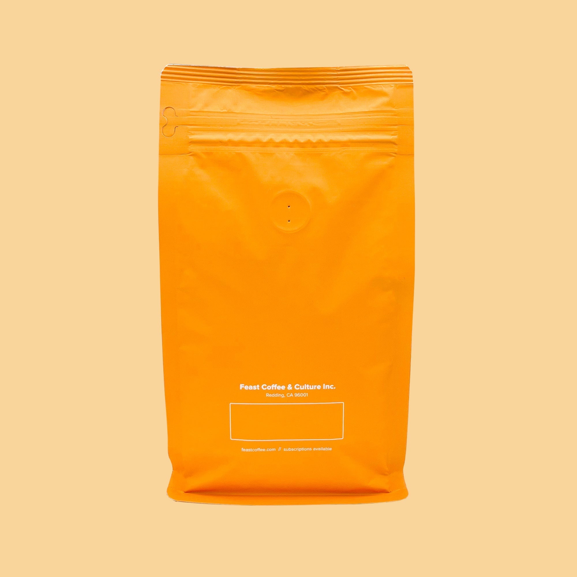 Milk & Honey Premium Whole Bean Coffee