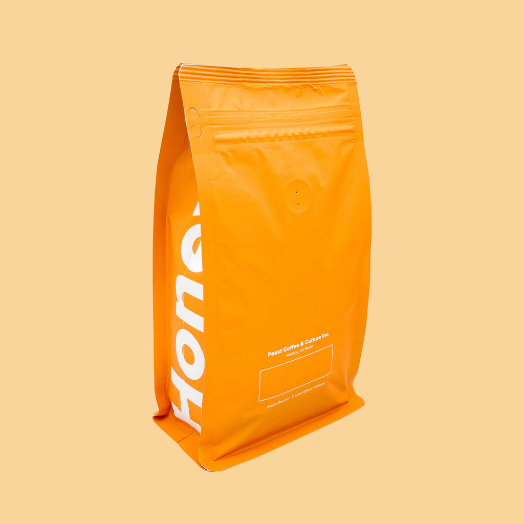 Milk & Honey Premium Whole Bean Coffee