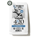 Organic 4&20 French Roast Balanced Craft Coffee Beans