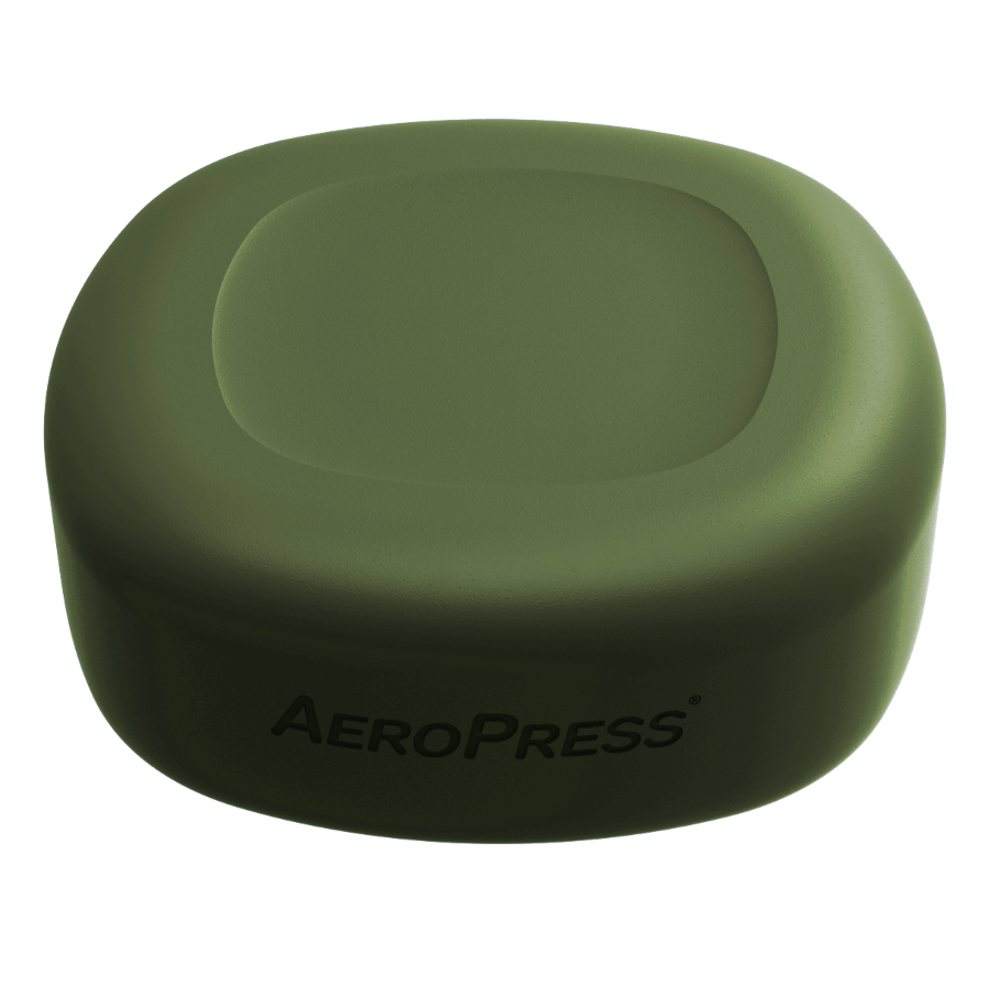 AeroPress Go Decorative Lid Travel Ready Coffee Maker