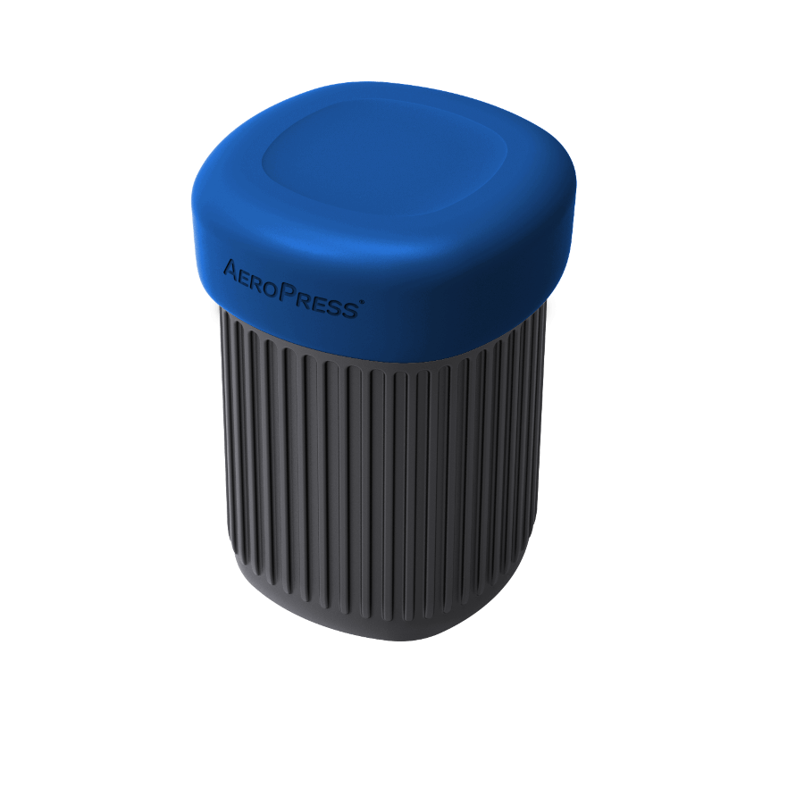 AeroPress Go Decorative Lid Travel Ready Coffee Maker