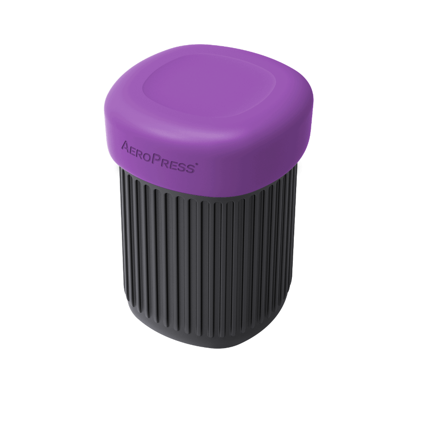 AeroPress Go Decorative Lid Travel Ready Coffee Maker
