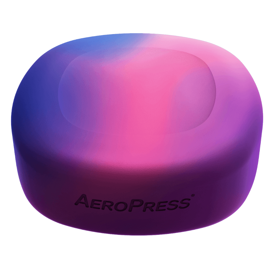 AeroPress Go Decorative Lid Travel Ready Coffee Maker