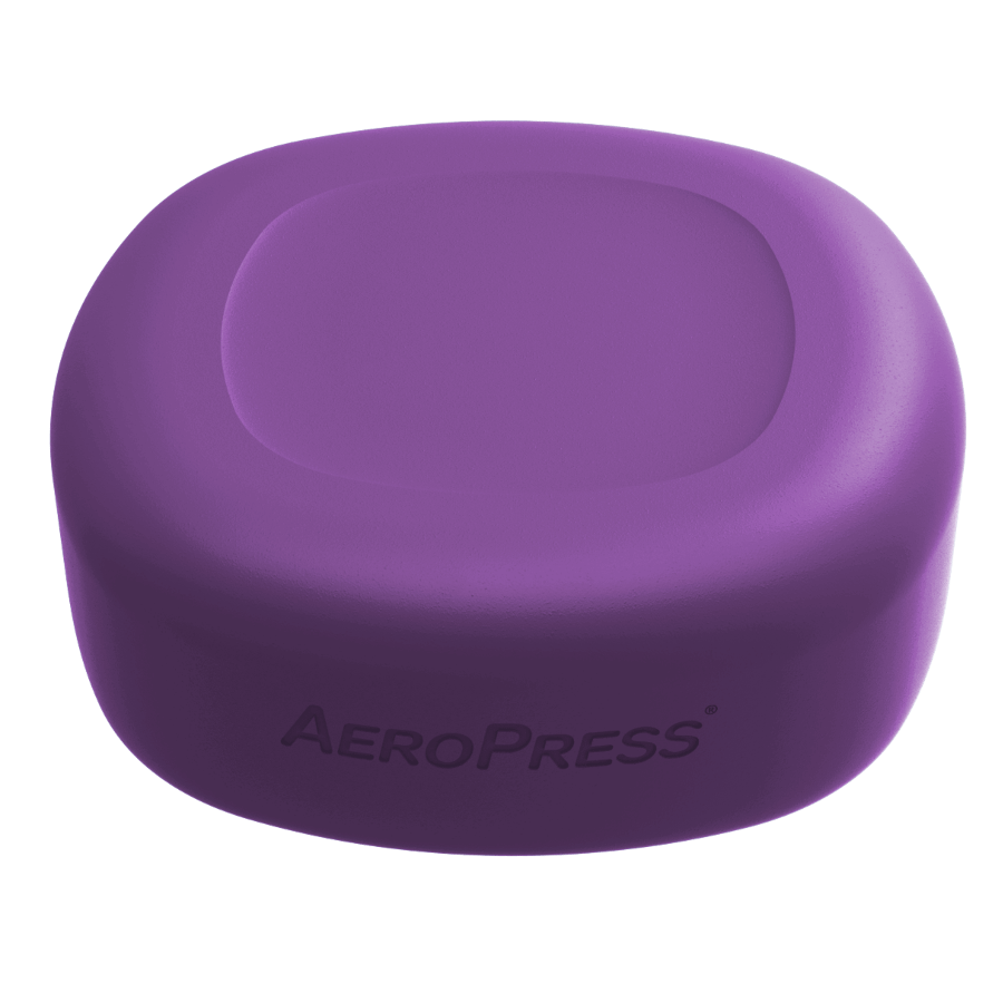 AeroPress Go Decorative Lid Travel Ready Coffee Maker