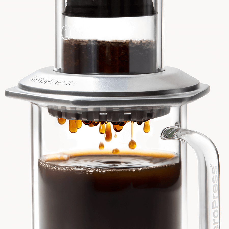 AeroPress Premium 20th Anniversary Bundle Coffee Maker Gift Bundle