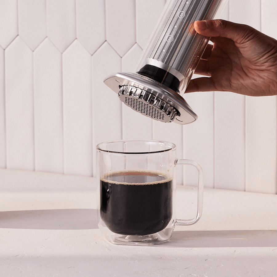 AeroPress Premium 20th Anniversary Bundle Coffee Maker Gift Bundle