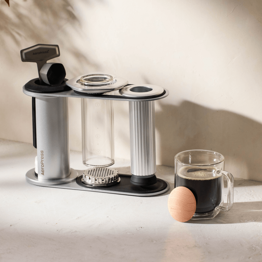 AeroPress Premium 20th Anniversary Bundle Coffee Maker Gift Bundle