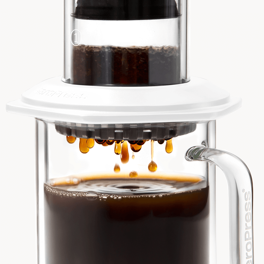 AeroPress Premium 20th Anniversary Bundle Coffee Maker Gift Bundle