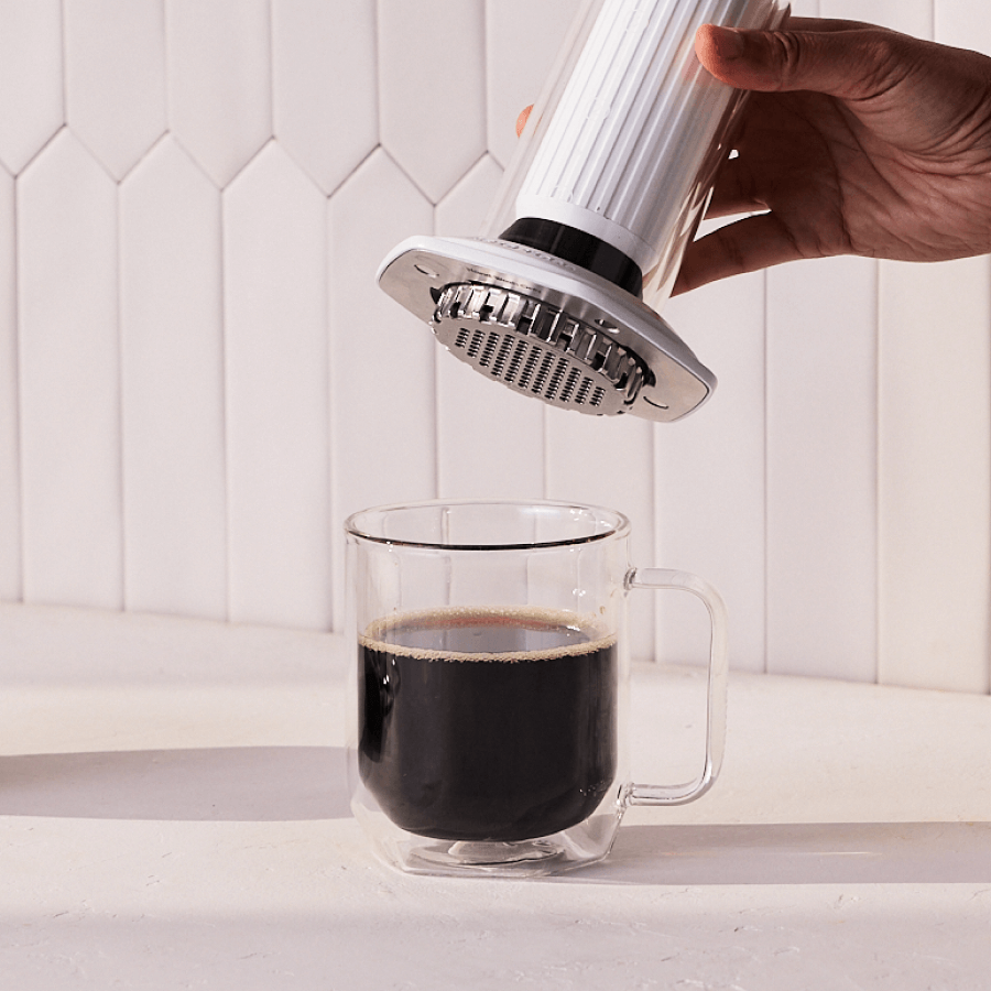 AeroPress Premium 20th Anniversary Bundle Coffee Maker Gift Bundle