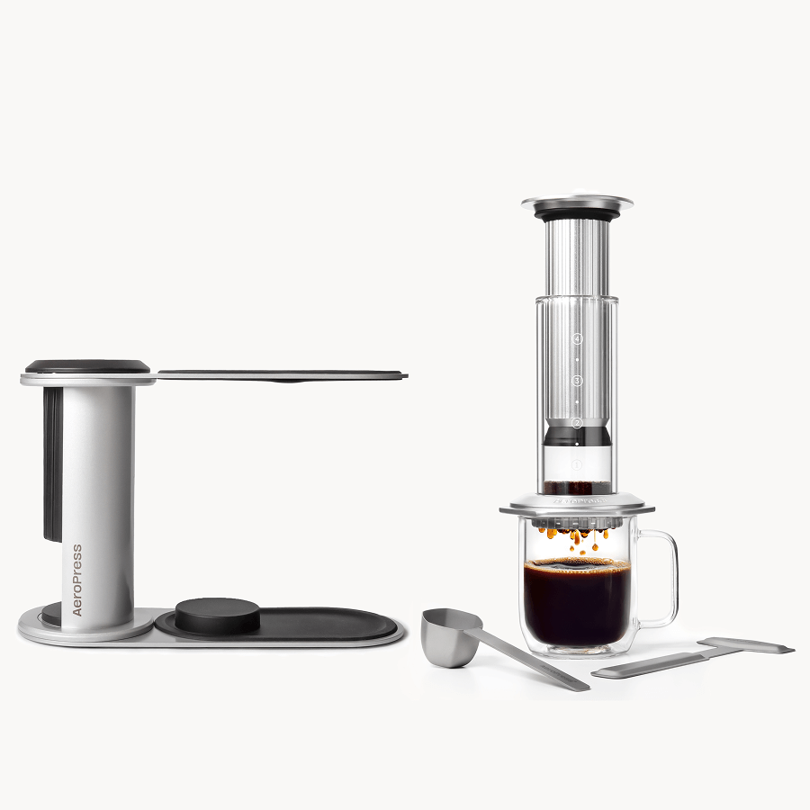 Coffee Station Bundle - Premium Coffee Maker Gift Bundle