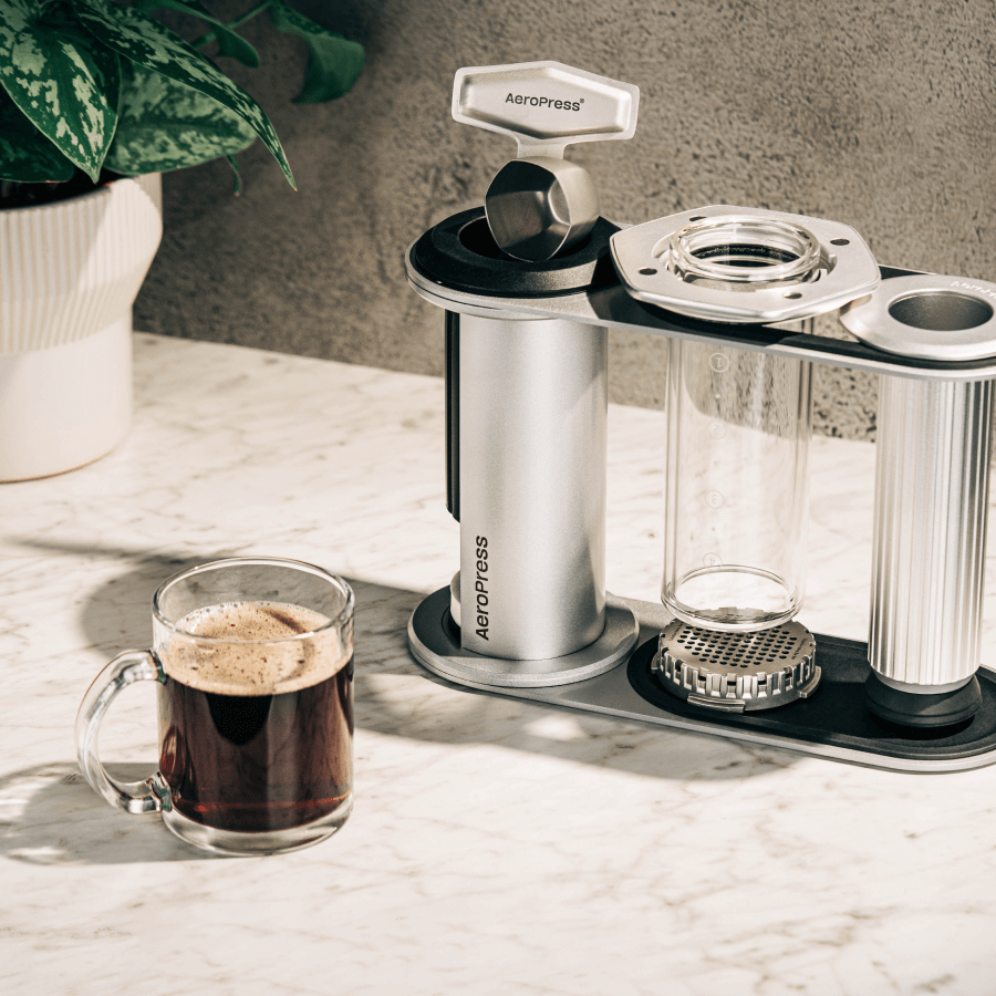 Coffee Station Bundle - Premium Coffee Maker Gift Bundle