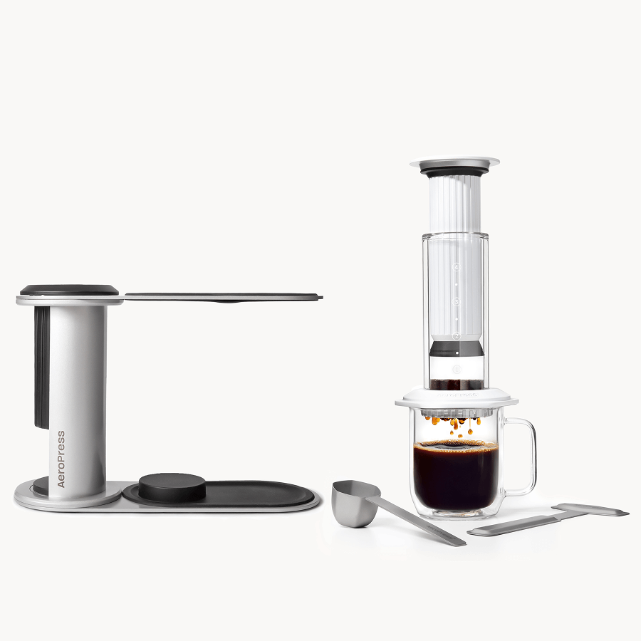 Coffee Station Bundle - Premium Coffee Maker Gift Bundle