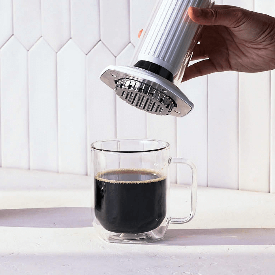 Coffee Station Bundle - Premium Coffee Maker Gift Bundle