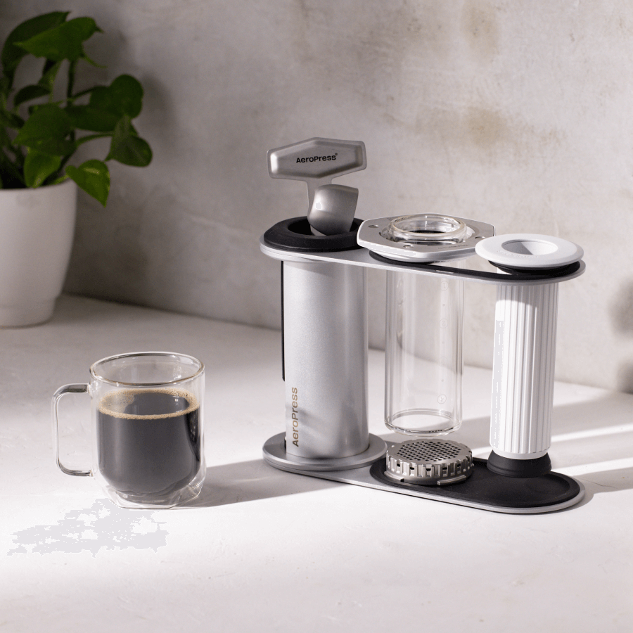 Coffee Station Bundle - Premium Coffee Maker Gift Bundle
