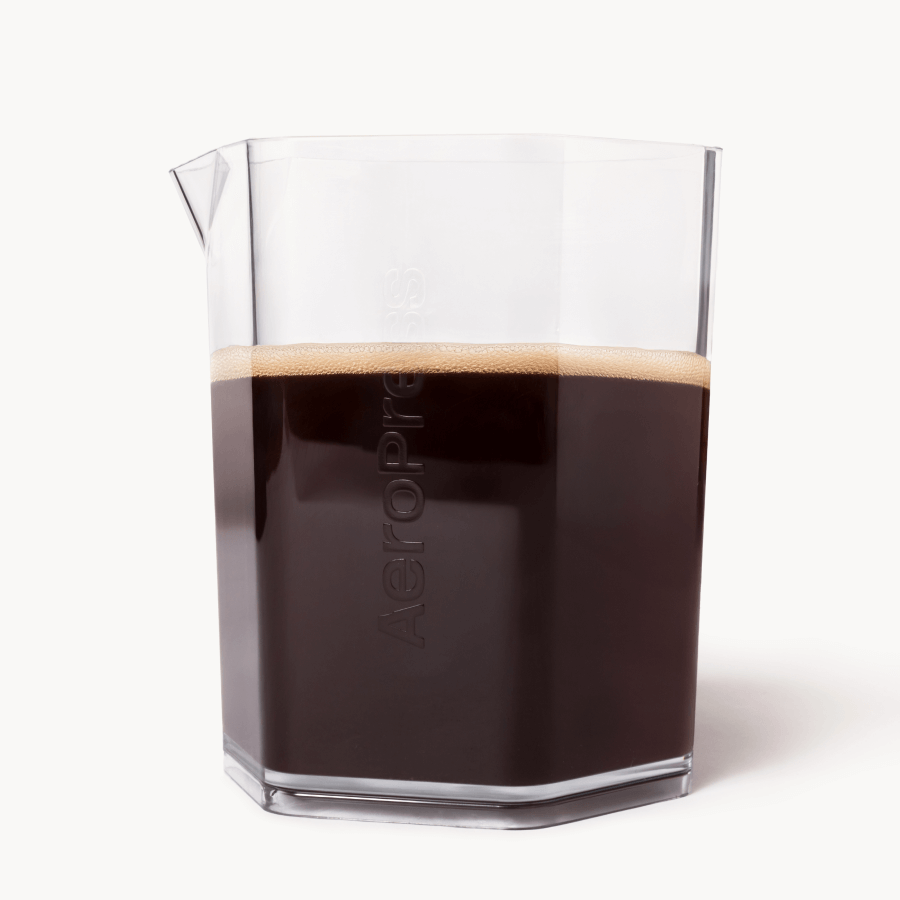 AeroPress Carafe Lightweight Brew Carafe