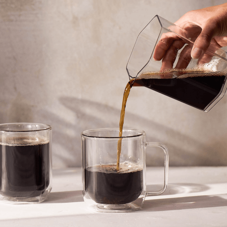 AeroPress Carafe Lightweight Brew Carafe