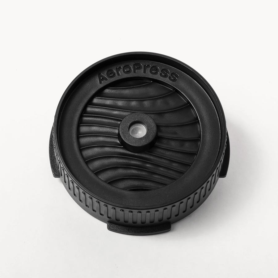 AeroPress Flow Control Filter Cap - Standard Coffee Maker Filter Part Replacement