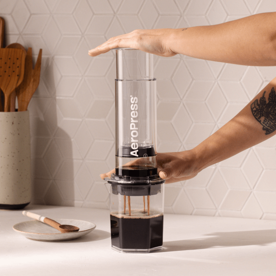 AeroPress Variable Flow Control Cap - XL Everyday Brew Accessory Part