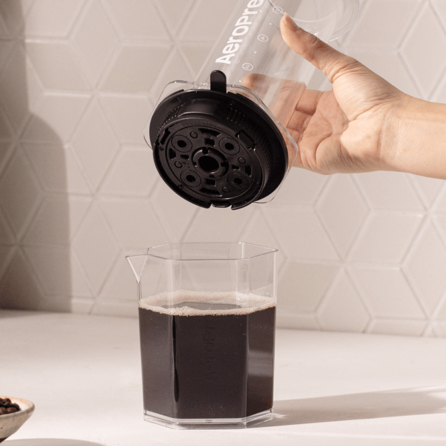 AeroPress Variable Flow Control Cap - XL Everyday Brew Accessory Part Replacement