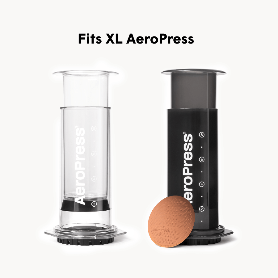 AeroPress Gold Tone Filter - XL Big Batch Coffee Press