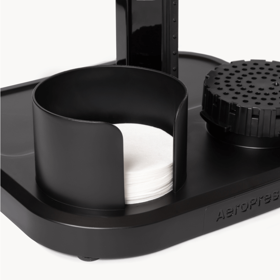 AeroPress Organizer Stand Neat Brew Setup Organizer