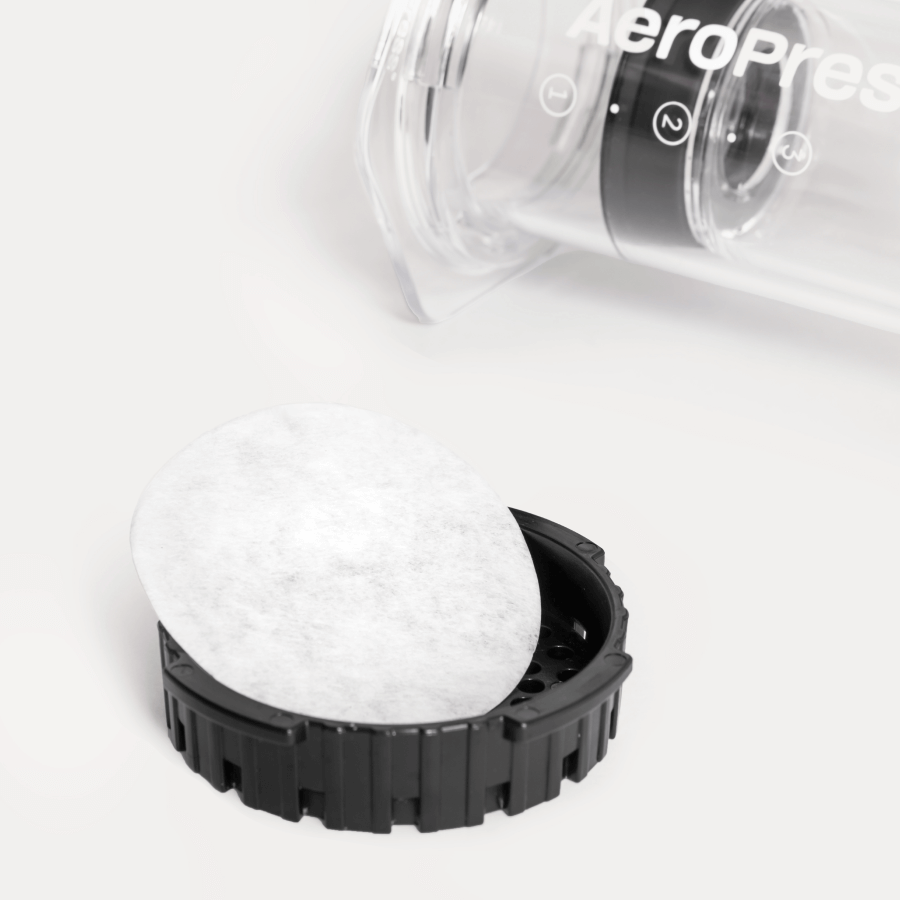 AeroPress Paper Micro-Filters - Standard Coffee Maker Filter Part