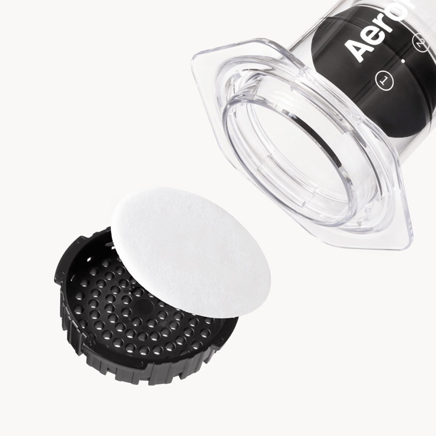 AeroPress Paper Micro-Filters - Standard Coffee Maker Filter Part