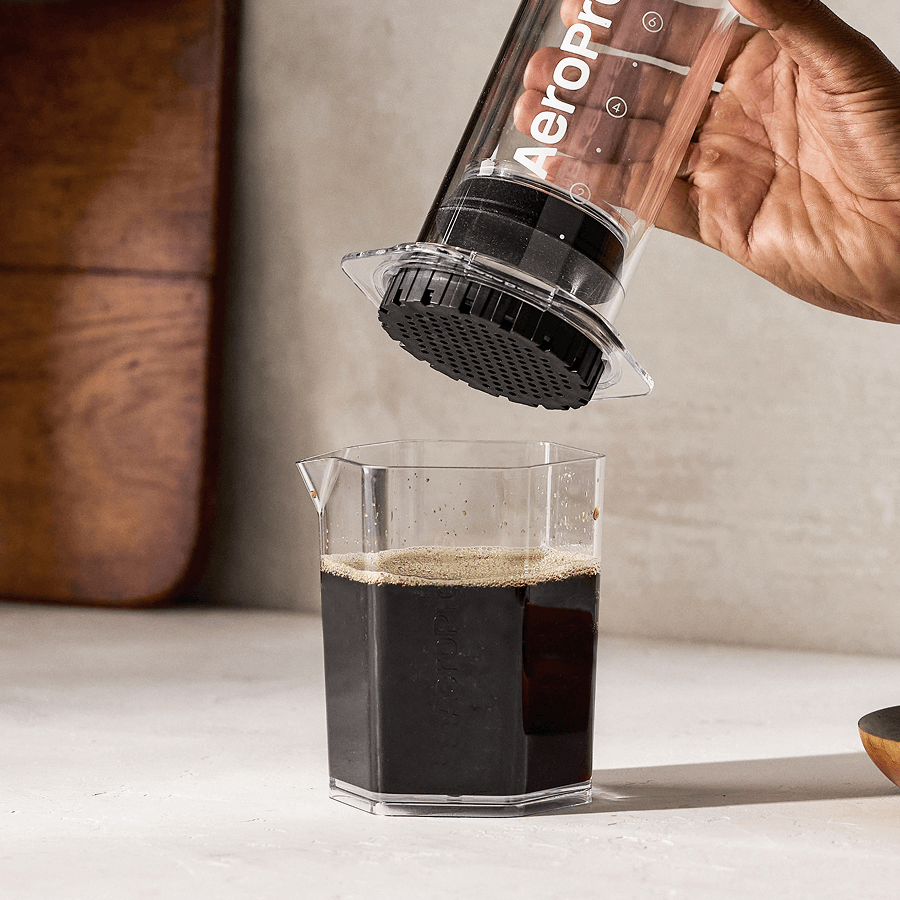 AeroPress Paper Micro-Filters - XL Coffee Maker Filter Part