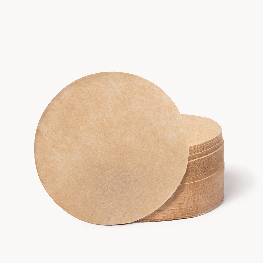 AeroPress Natural Paper Micro-Filters - XL Coffee Maker Filter Part