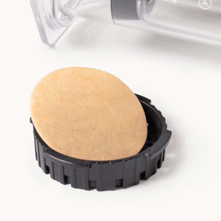 AeroPress Natural Paper Micro-Filters - XL Coffee Maker Filter Part