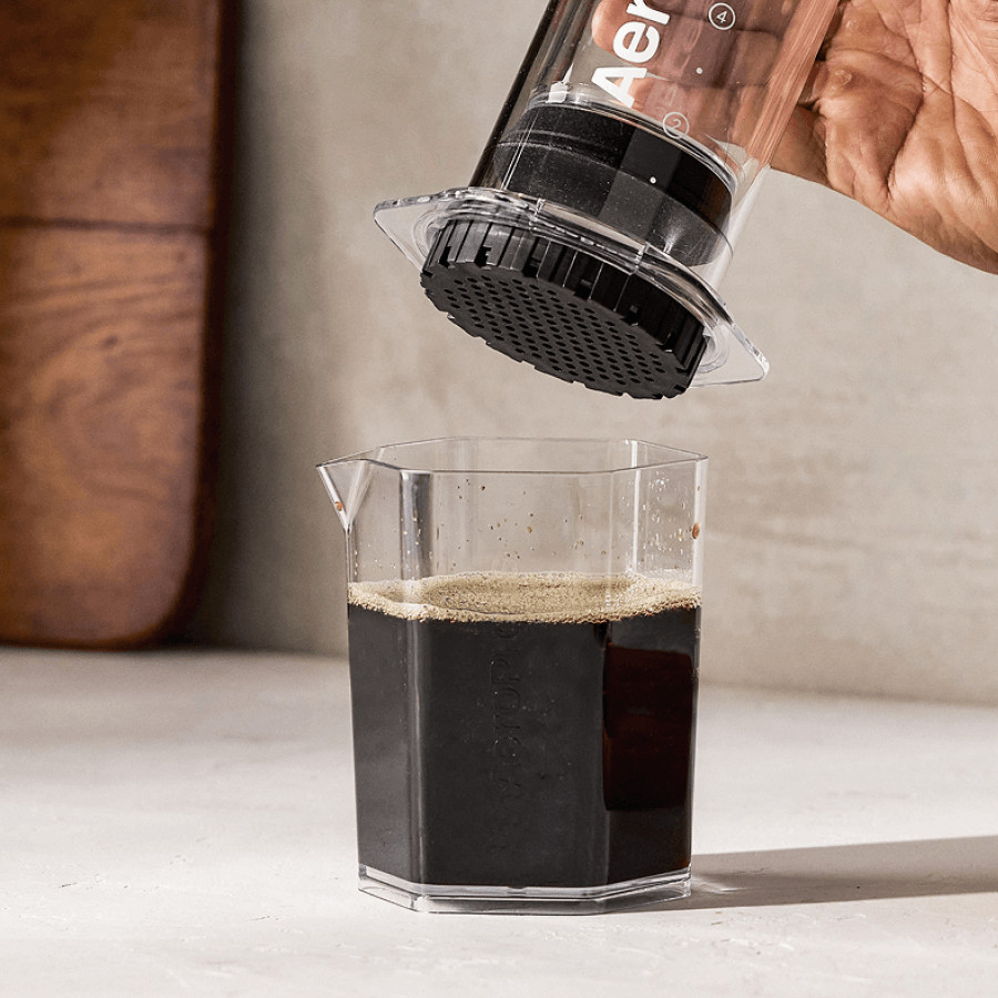 AeroPress Natural Paper Micro-Filters - XL Coffee Maker Filter Part