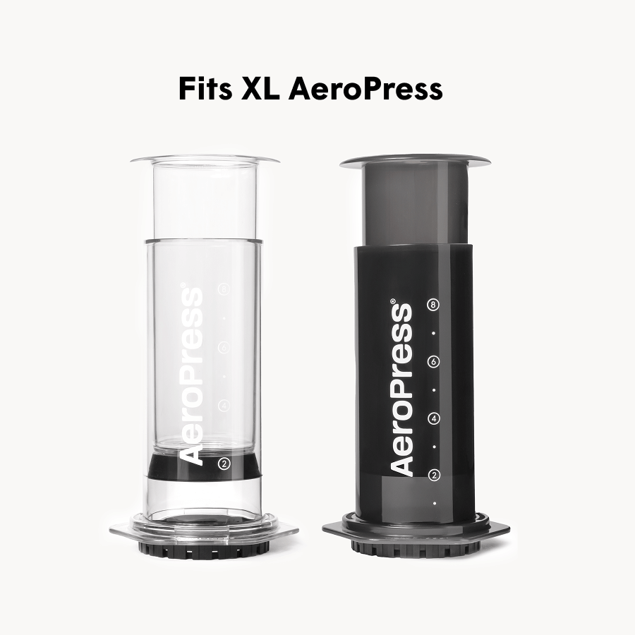 AeroPress Natural Paper Micro-Filters - XL Coffee Maker Filter Part