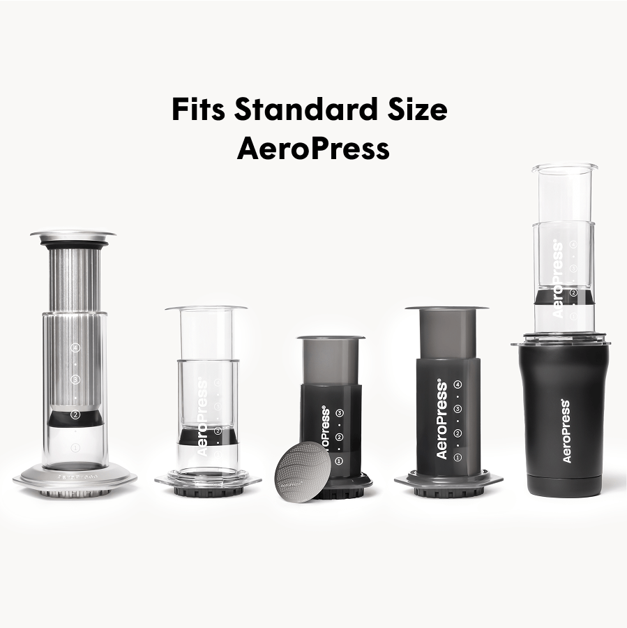 AeroPress Stainless Steel Filter - Standard Coffee Maker Filter Part