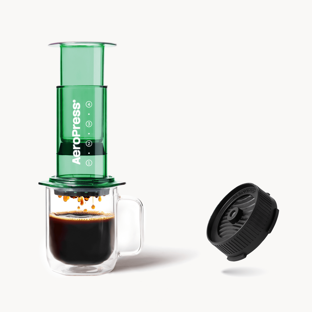 Recipe Bundle - Clear Coffee Maker Gift Bundle