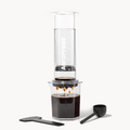 AeroPress Coffee Maker - Clear XL Big Batch Coffee Press