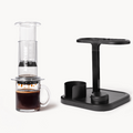 Coffee Station Bundle - Clear Coffee Maker Gift Bundle