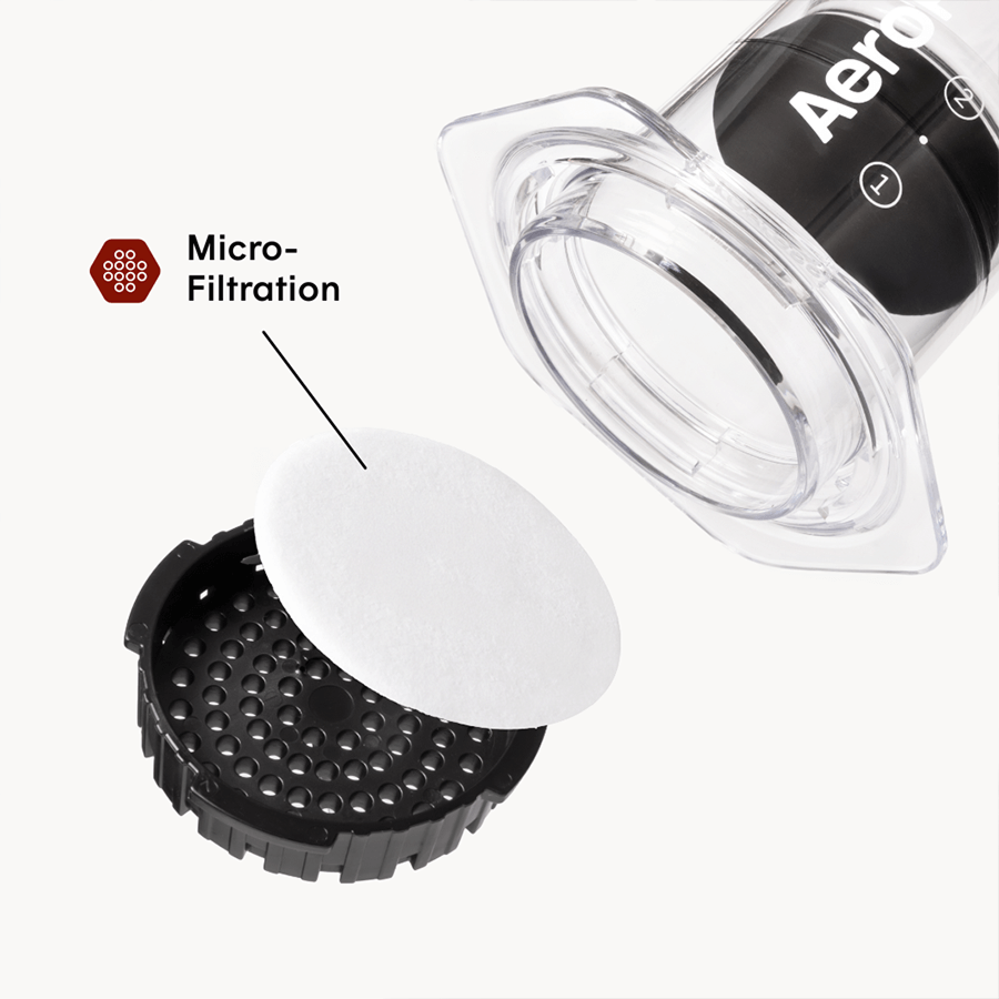 Coffee Station Bundle - Clear Coffee Maker Gift Bundle