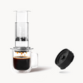 Recipe Bundle - Clear Coffee Maker Gift Bundle