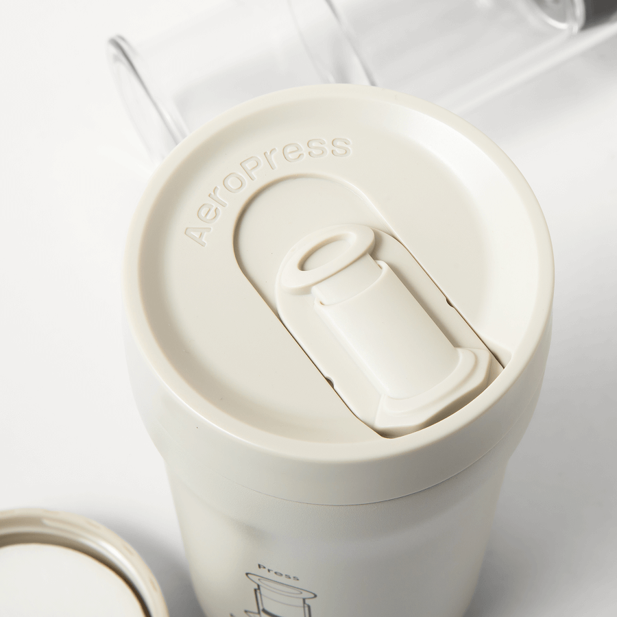 AeroPress Coffee Maker - Go Plus Travel Ready Coffee Maker