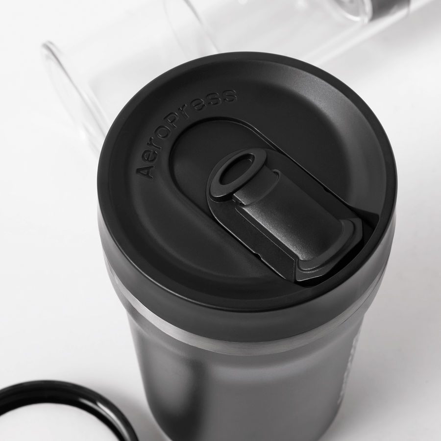 AeroPress Coffee Maker - Go Plus Travel Ready Coffee Maker