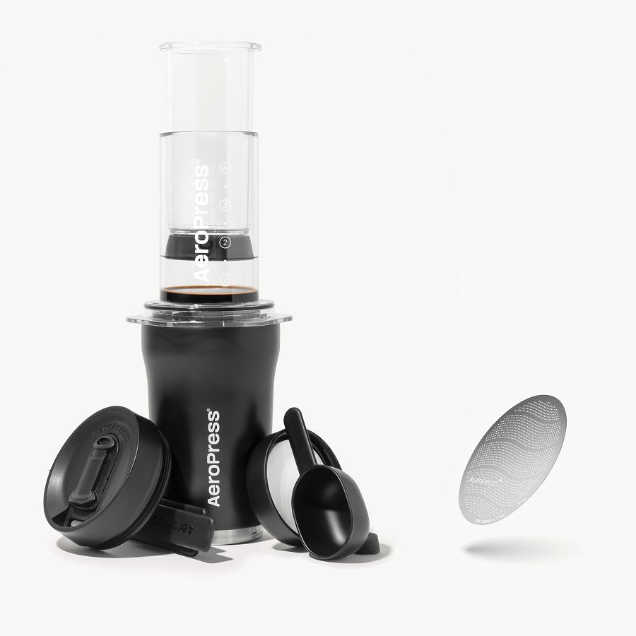 Traveler’s Bundle - Go Plus Coffee Maker Gift Bundle