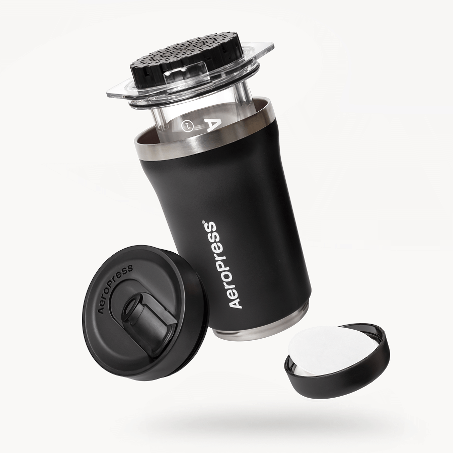 Traveler’s Bundle - Go Plus Coffee Maker Gift Bundle