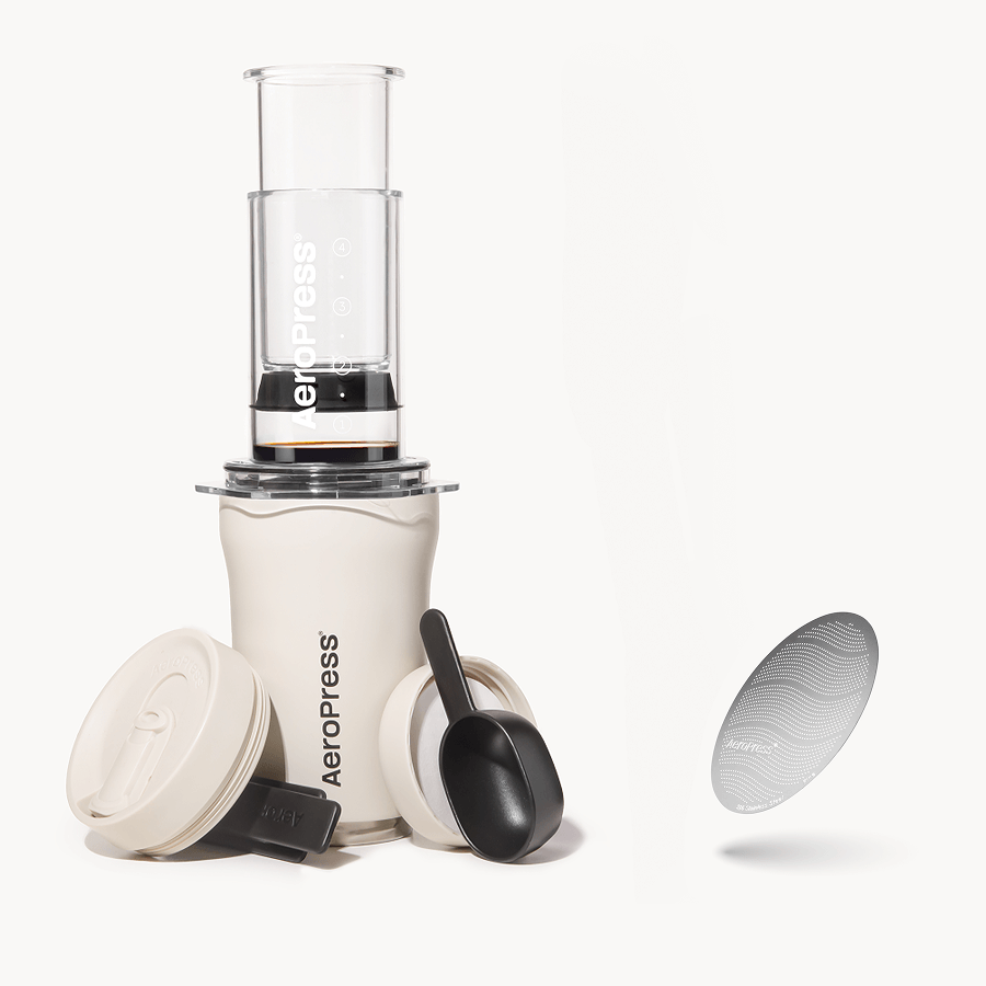 Traveler’s Bundle - Go Plus Coffee Maker Gift Bundle