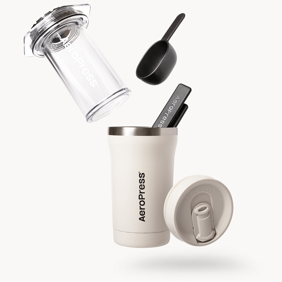 Traveler’s Bundle - Go Plus Coffee Maker Gift Bundle