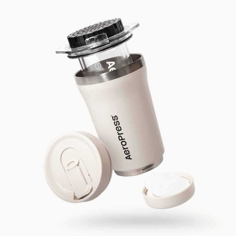 Traveler’s Bundle - Go Plus Coffee Maker Gift Bundle