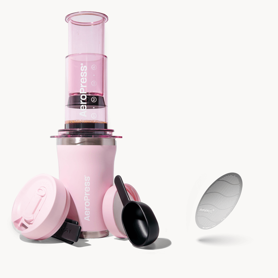 Traveler’s Bundle - Go Plus Coffee Maker Gift Bundle