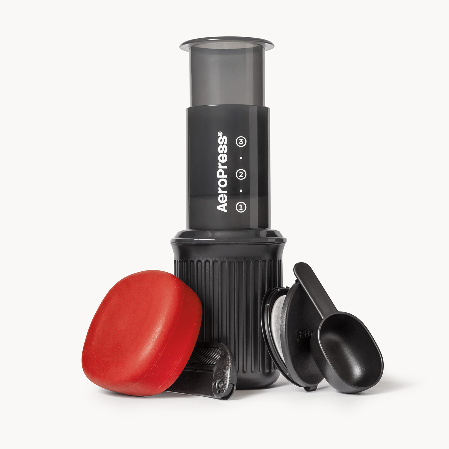 AeroPress Coffee Maker - Go Travel Ready Coffee Maker