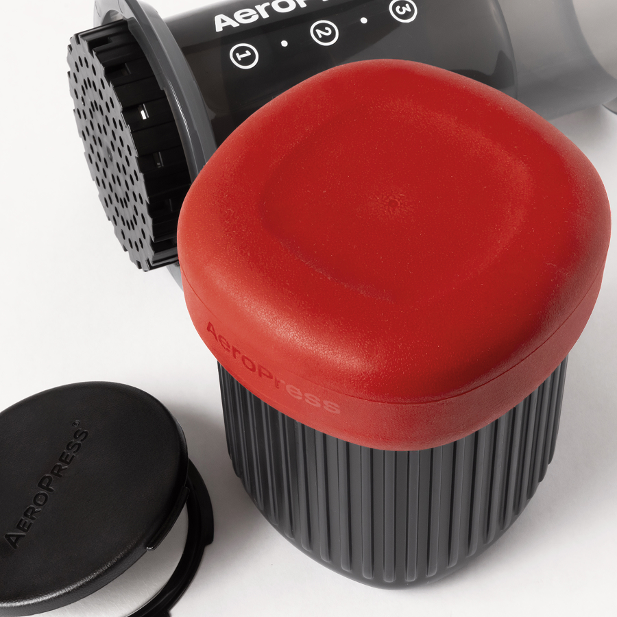 AeroPress Coffee Maker - Go Travel Ready Coffee Maker