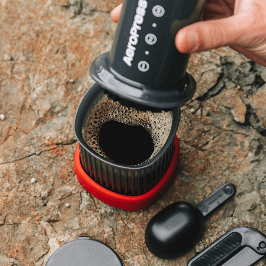 AeroPress Coffee Maker - Go Travel Ready Coffee Maker